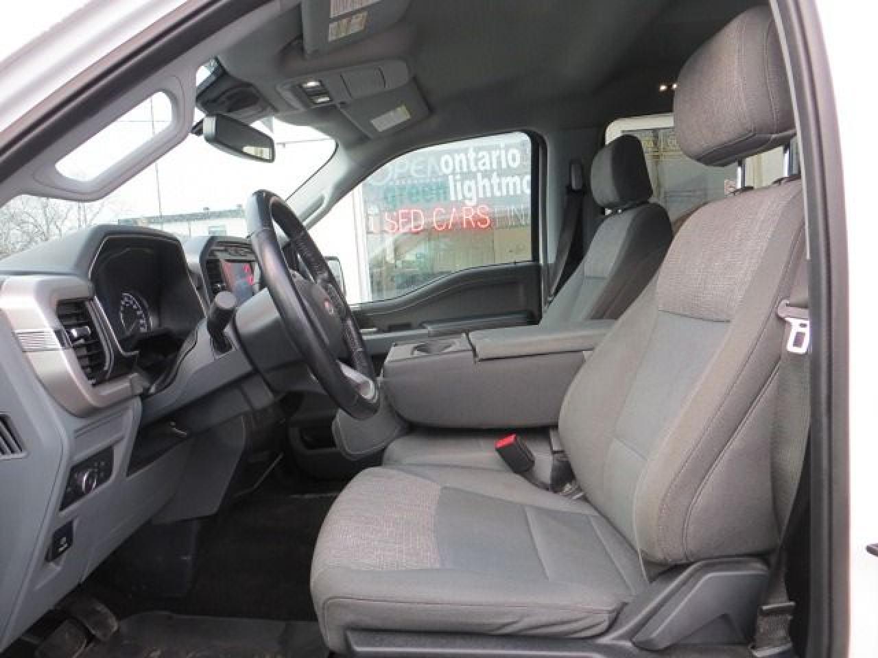 2021 Ford F-150 CERTIFIED, 4X4, 8CYL, 5L, SUPERCREW, TONNEAU COVER Photo