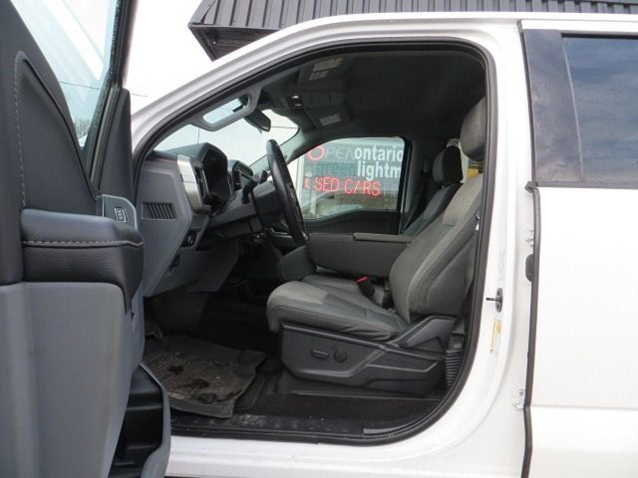 2021 Ford F-150 CERTIFIED, 4X4, 8CYL, 5L, SUPERCREW, TONNEAU COVER Photo