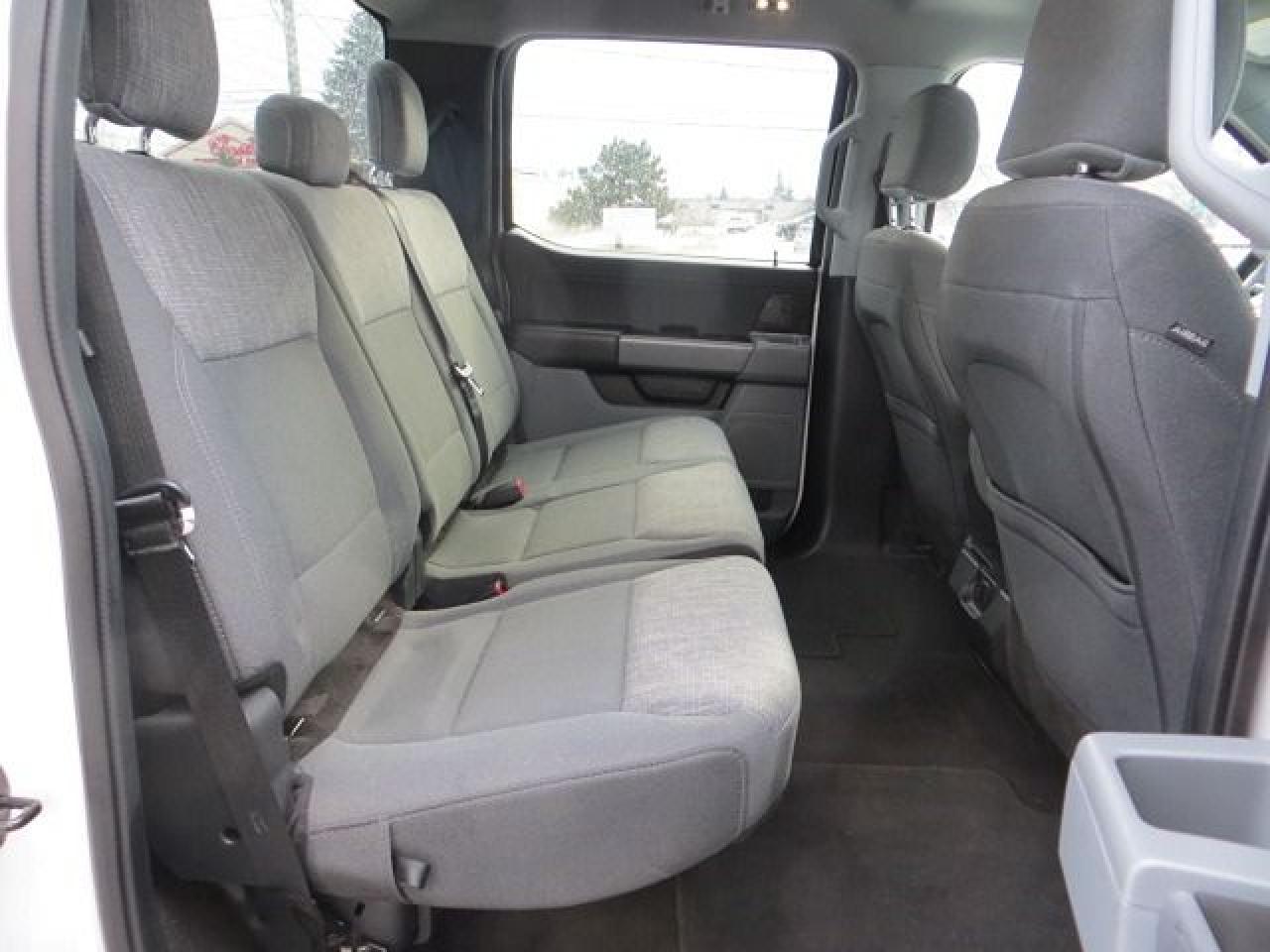 2021 Ford F-150 CERTIFIED, 4X4, 8CYL, 5L, SUPERCREW, TONNEAU COVER Photo