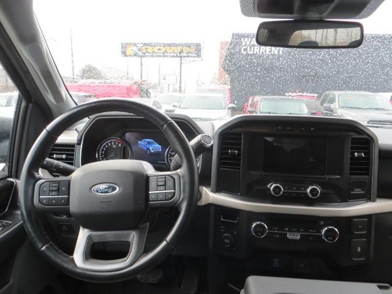 2021 Ford F-150 CERTIFIED, 4X4, 8CYL, 5L, SUPERCREW, TONNEAU COVER Photo