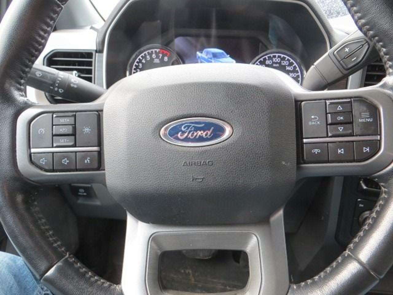 2021 Ford F-150 CERTIFIED, 4X4, 8CYL, 5L, SUPERCREW, TONNEAU COVER Photo