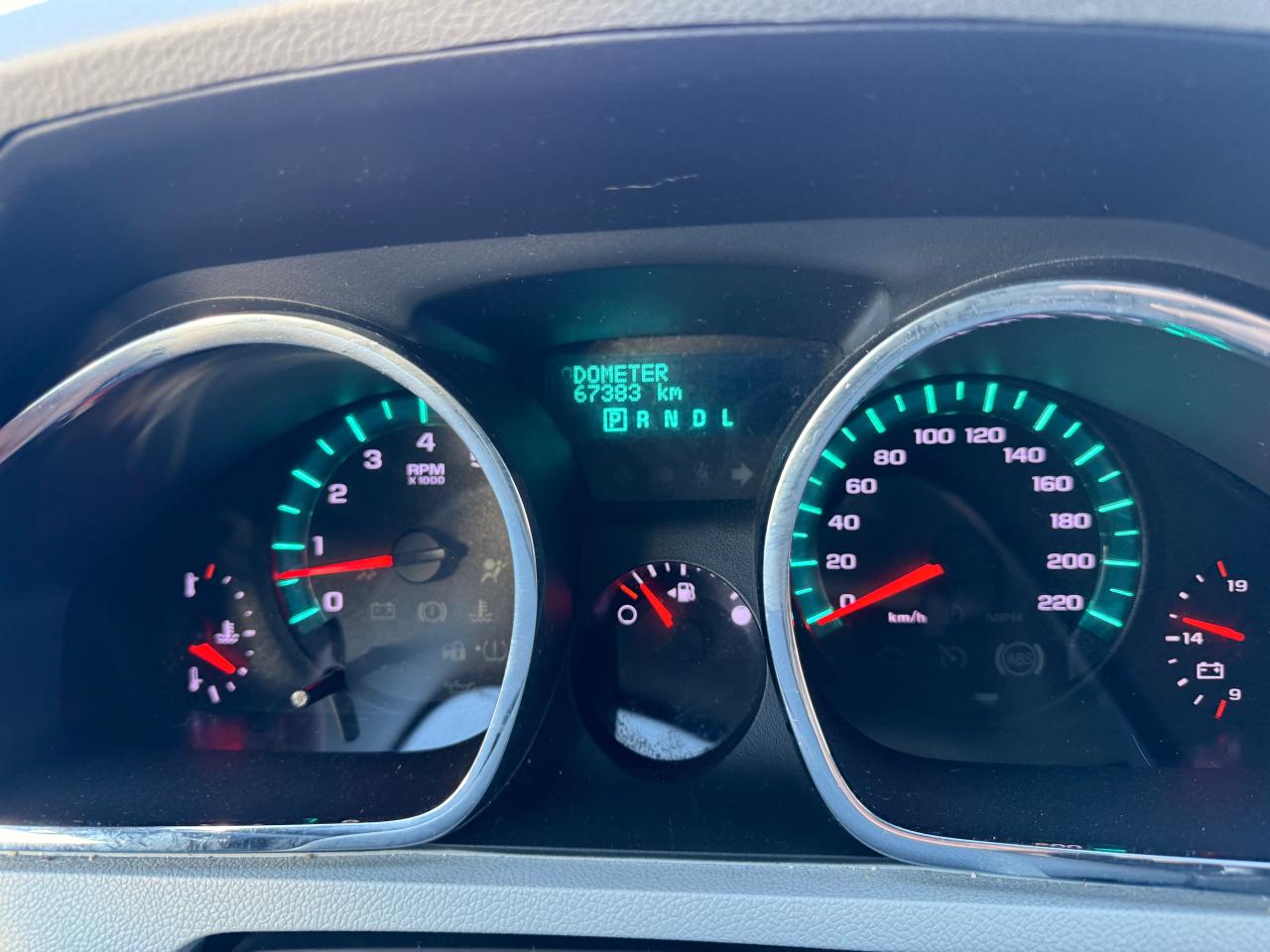 2011 Chevrolet Traverse AWD 4dr 2LT Photo