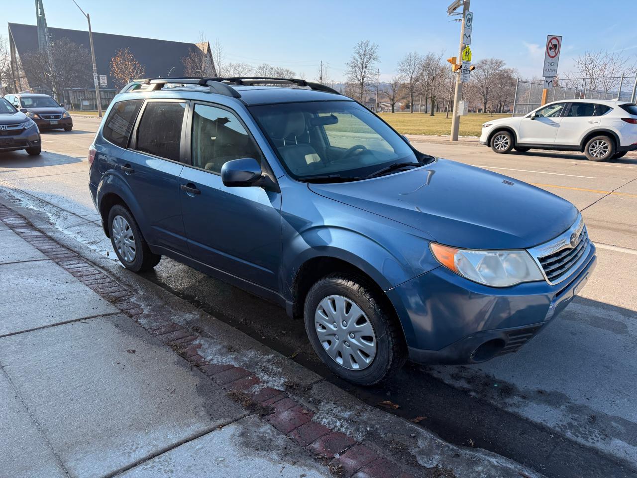2010 Subaru Forester 5dr Wgn Man 2.5X Sport Photo