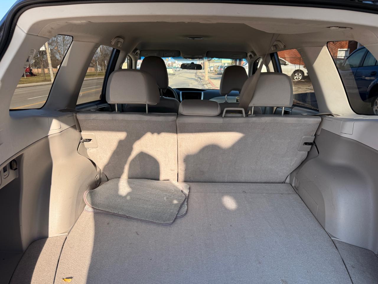 2010 Subaru Forester 5dr Wgn Man 2.5X Sport Photo