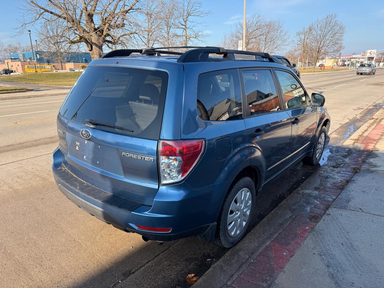 2010 Subaru Forester 5dr Wgn Man 2.5X Sport Photo