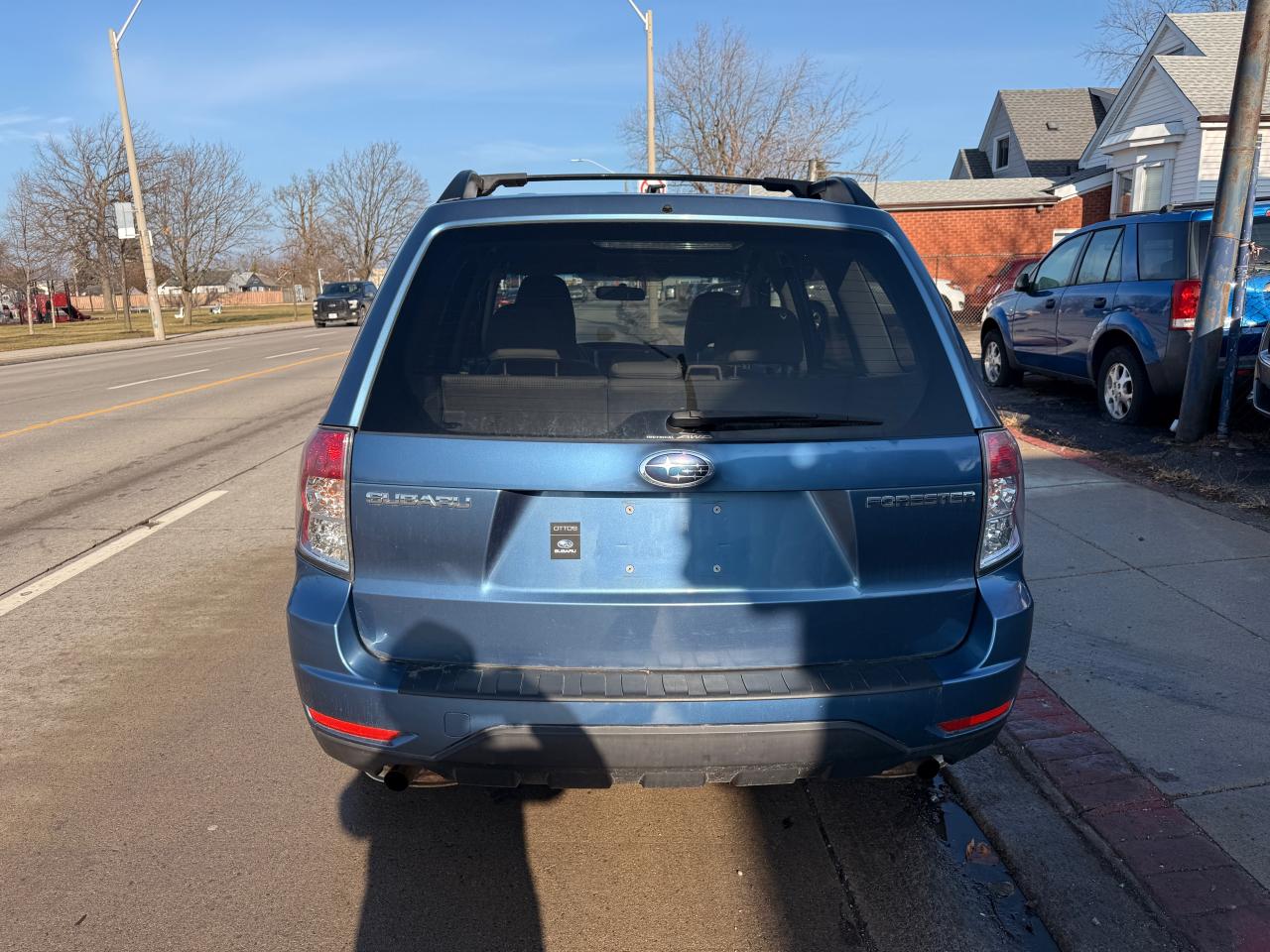 2010 Subaru Forester 5dr Wgn Man 2.5X Sport Photo