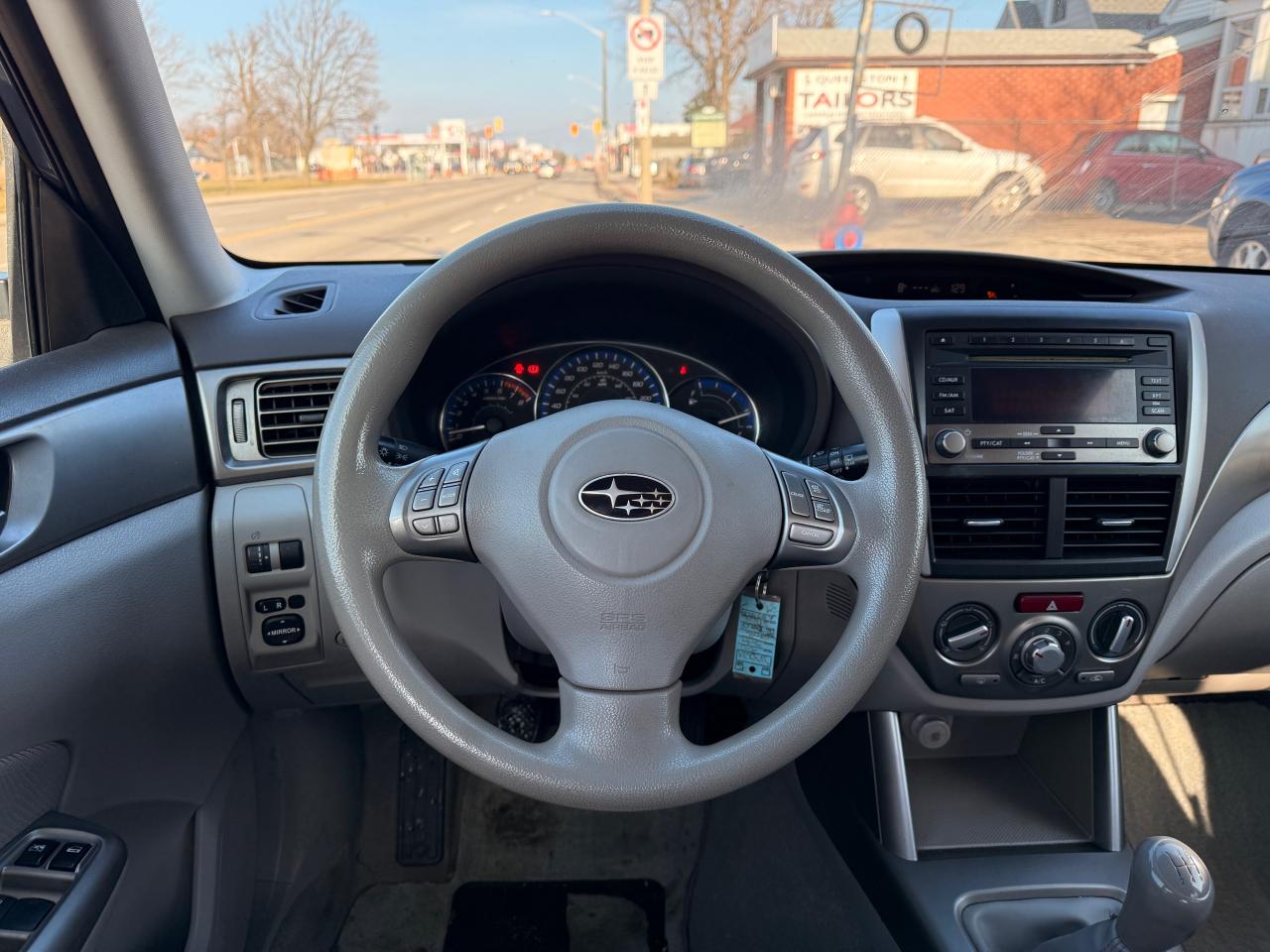 2010 Subaru Forester 5dr Wgn Man 2.5X Sport Photo