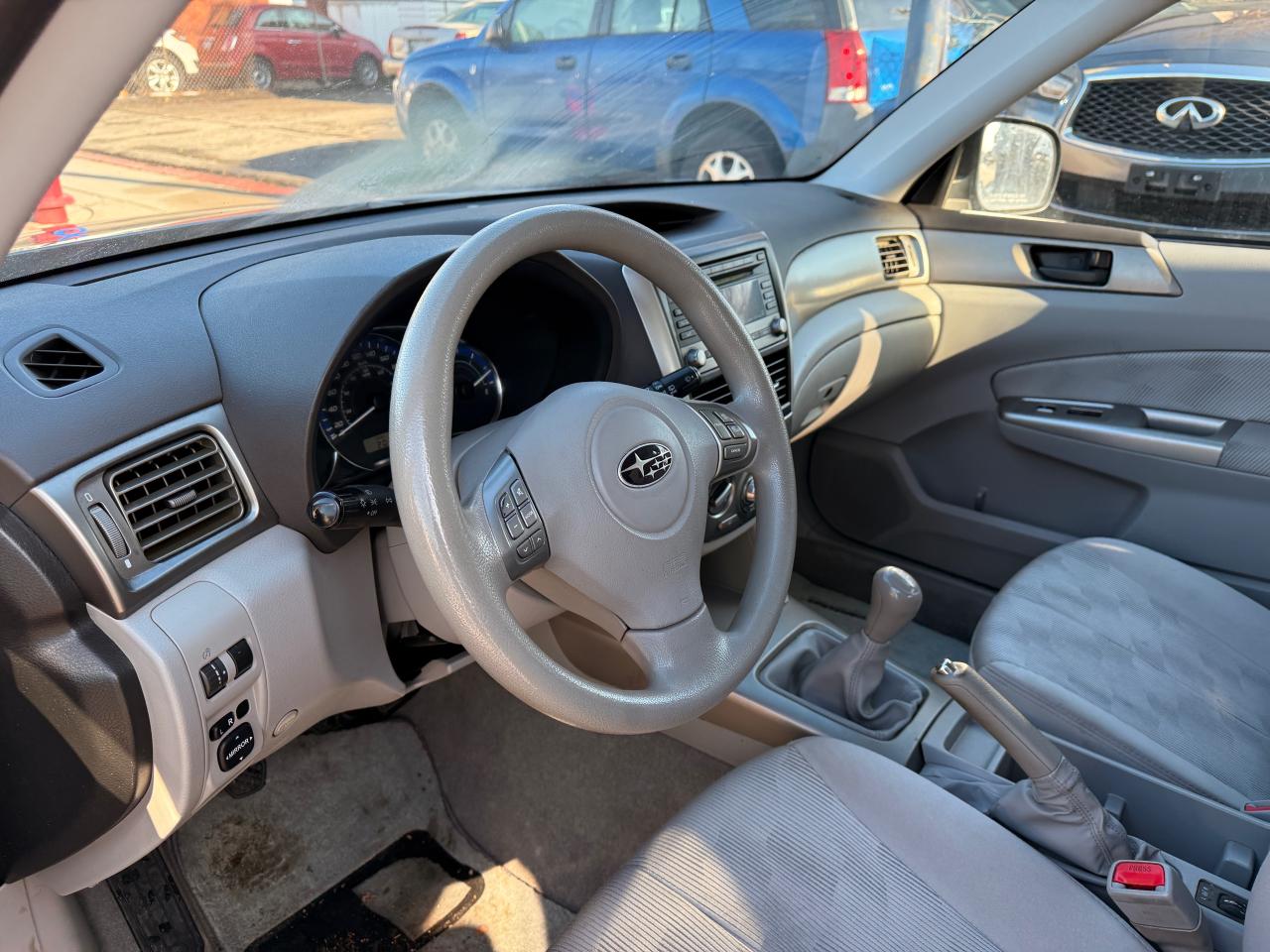 2010 Subaru Forester 5dr Wgn Man 2.5X Sport Photo