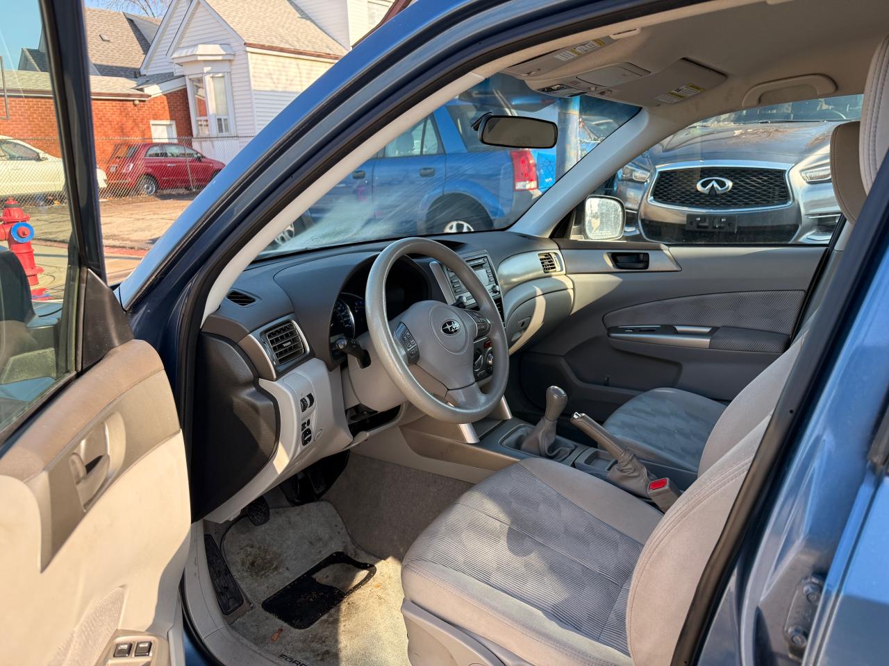 2010 Subaru Forester 5dr Wgn Man 2.5X Sport Photo