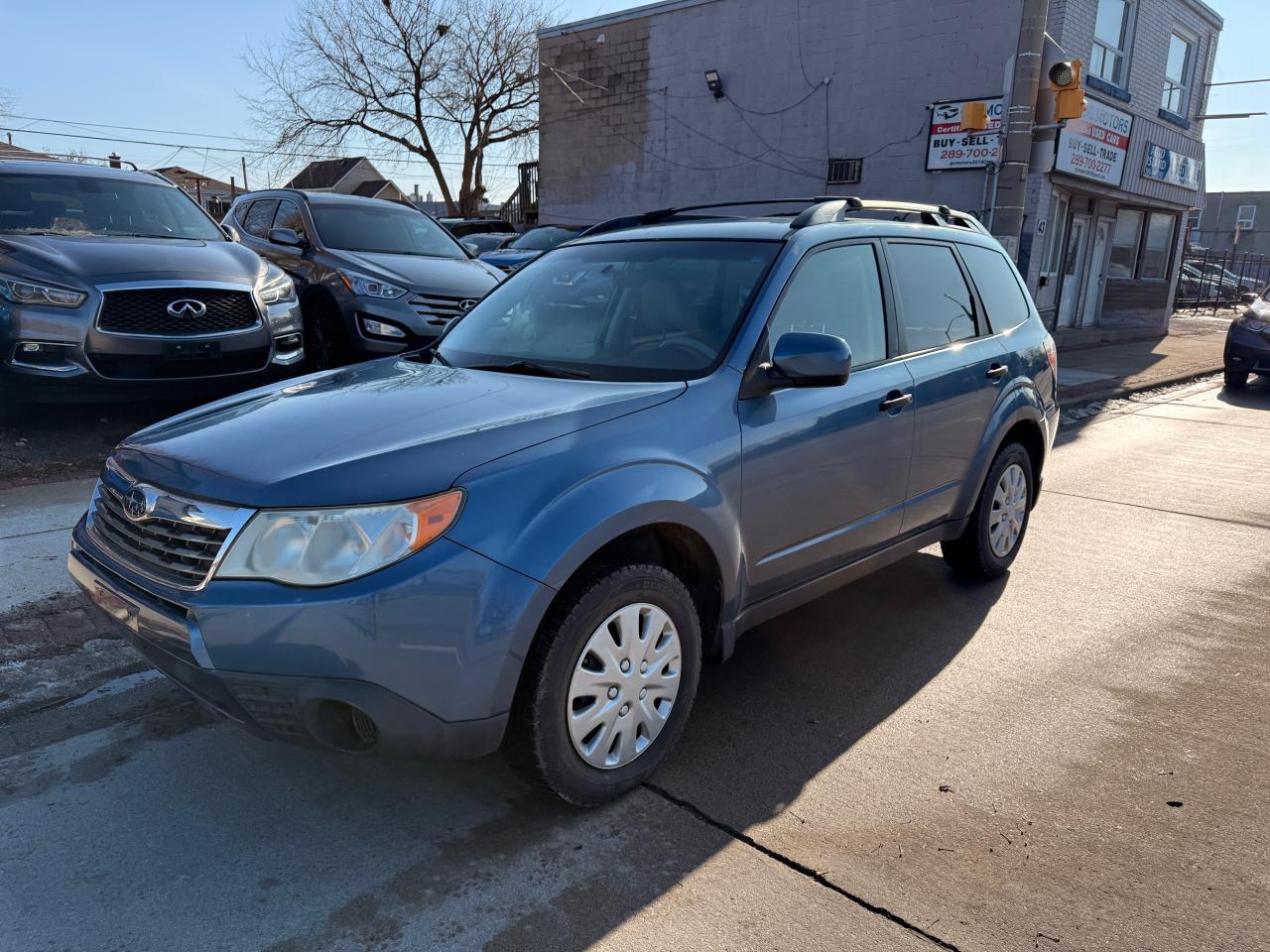 2010 Subaru Forester 5dr Wgn Man 2.5X Sport Photo