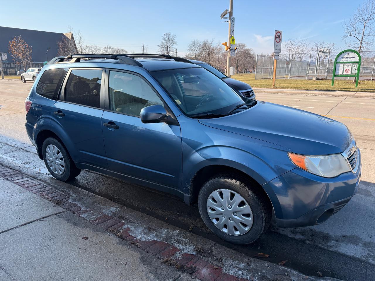 2010 Subaru Forester 5dr Wgn Man 2.5X Sport Photo