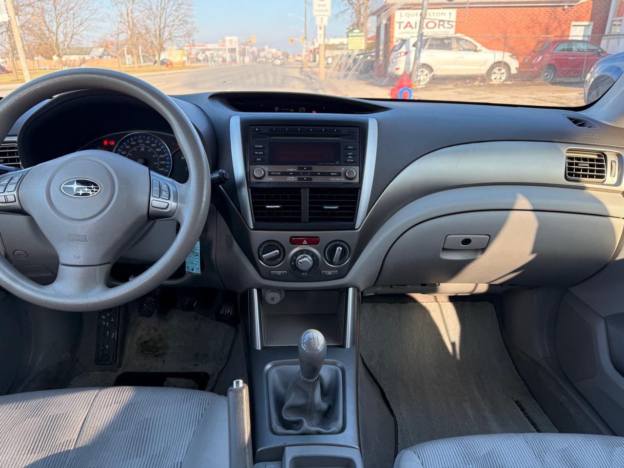 2010 Subaru Forester 5dr Wgn Man 2.5X Sport Photo