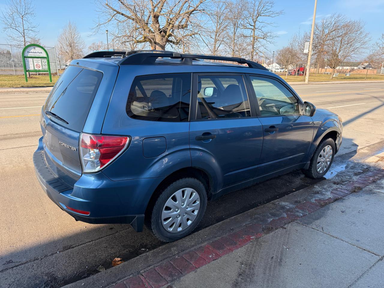 2010 Subaru Forester 5dr Wgn Man 2.5X Sport Photo
