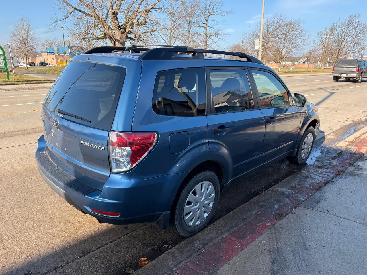 2010 Subaru Forester 5dr Wgn Man 2.5X Sport Photo