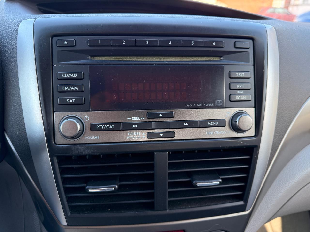 2010 Subaru Forester 5dr Wgn Man 2.5X Sport Photo