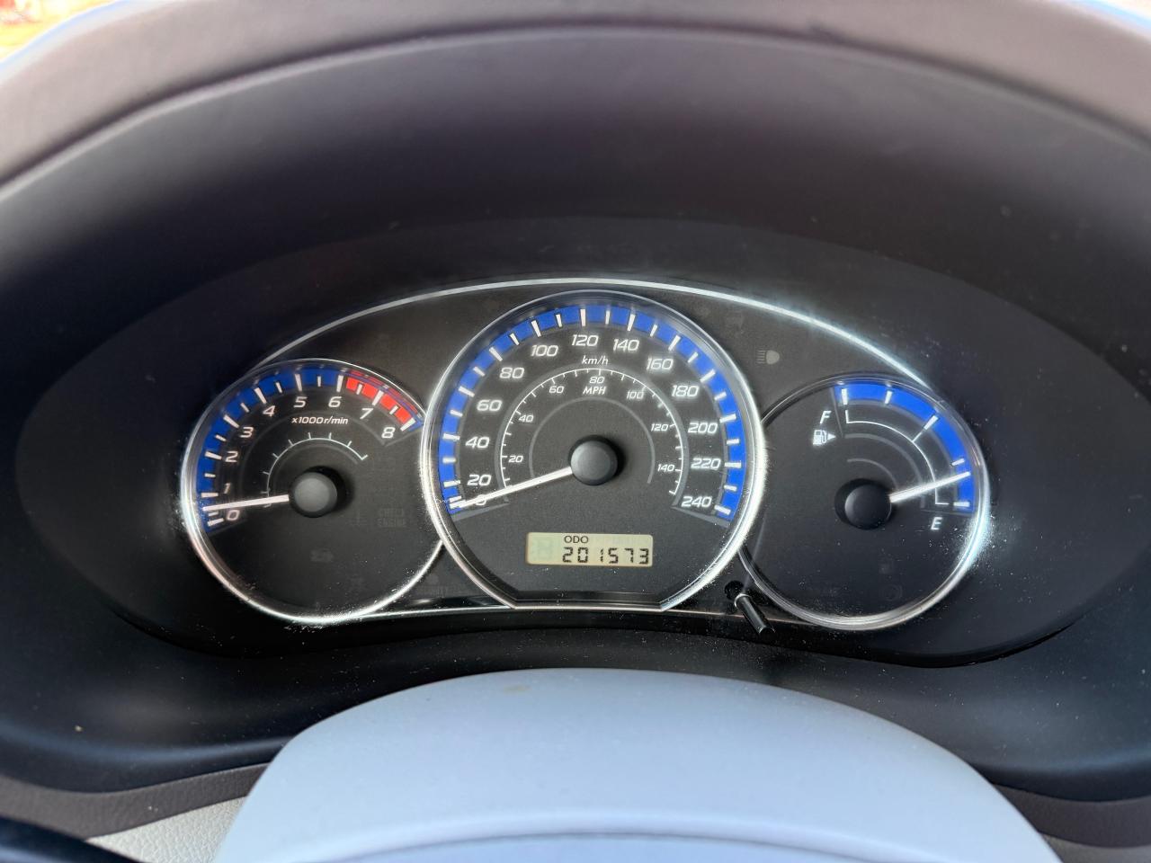 2010 Subaru Forester 5dr Wgn Man 2.5X Sport Photo