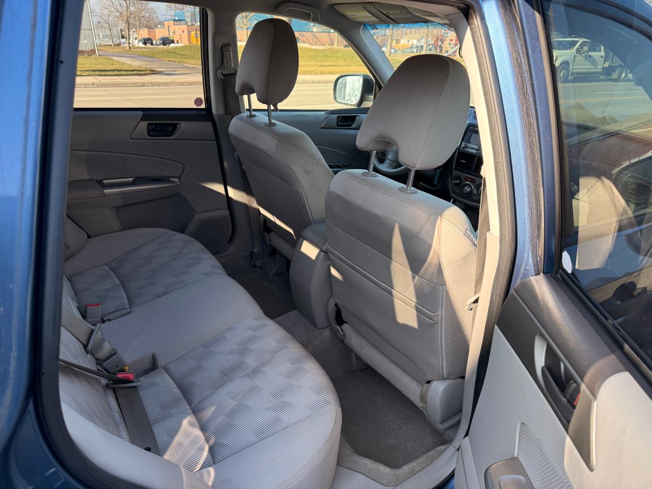 2010 Subaru Forester 5dr Wgn Man 2.5X Sport Photo