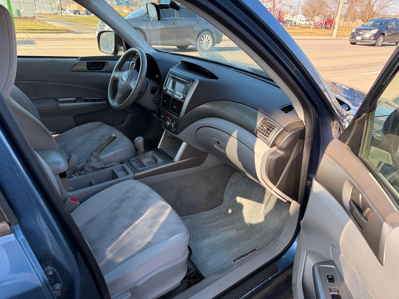 2010 Subaru Forester 5dr Wgn Man 2.5X Sport Photo
