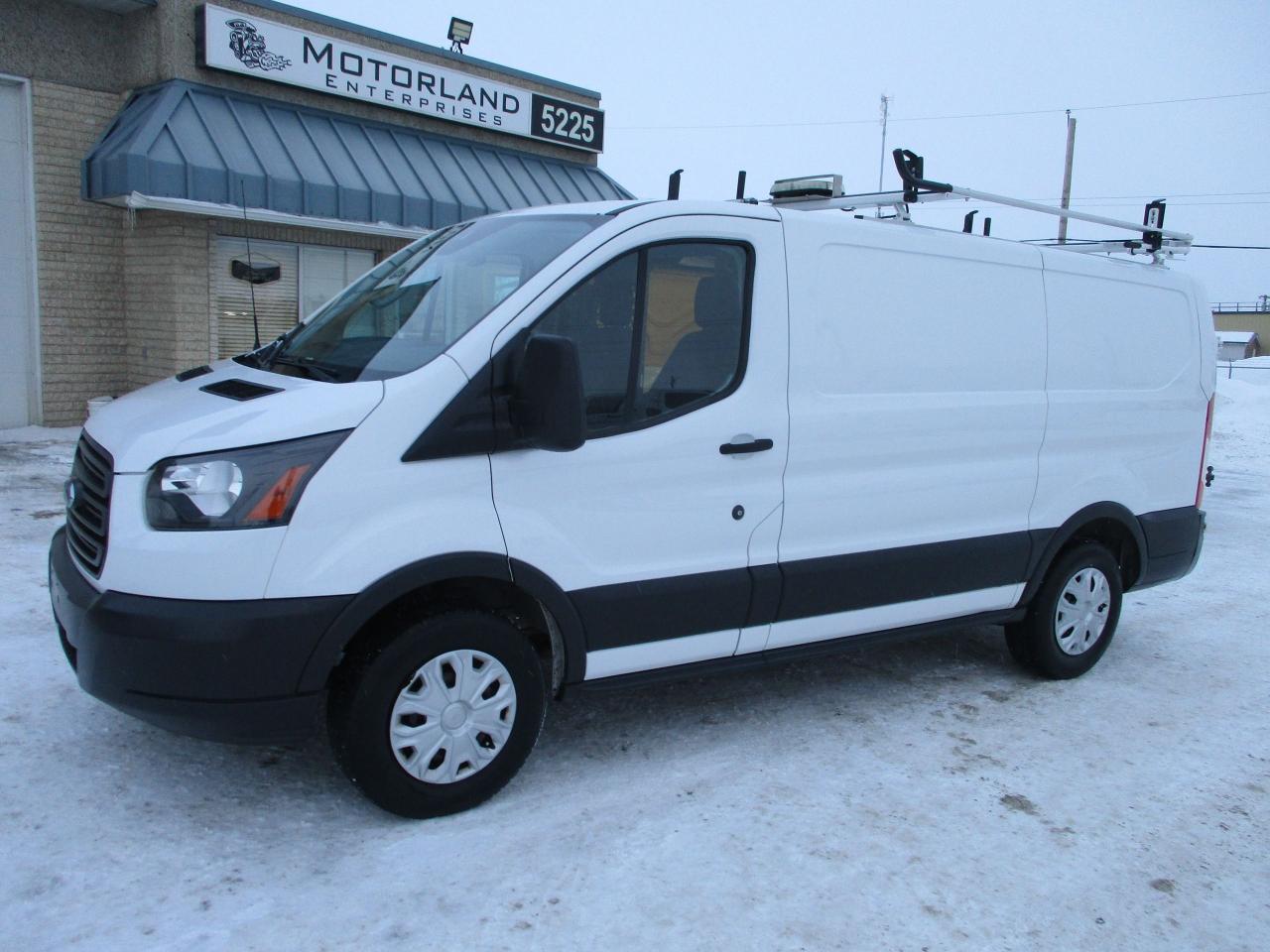 Used 2018 Ford Transit  for sale in Headingley, MB