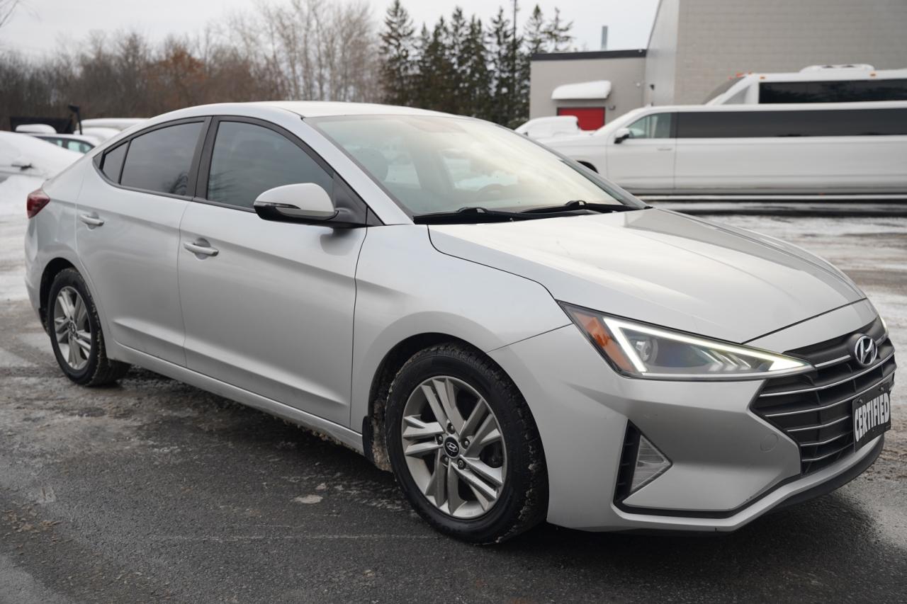 2019 Hyundai Elantra Limited Photo2