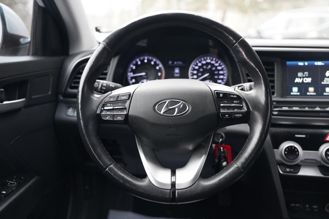 2019 Hyundai Elantra Limited Photo
