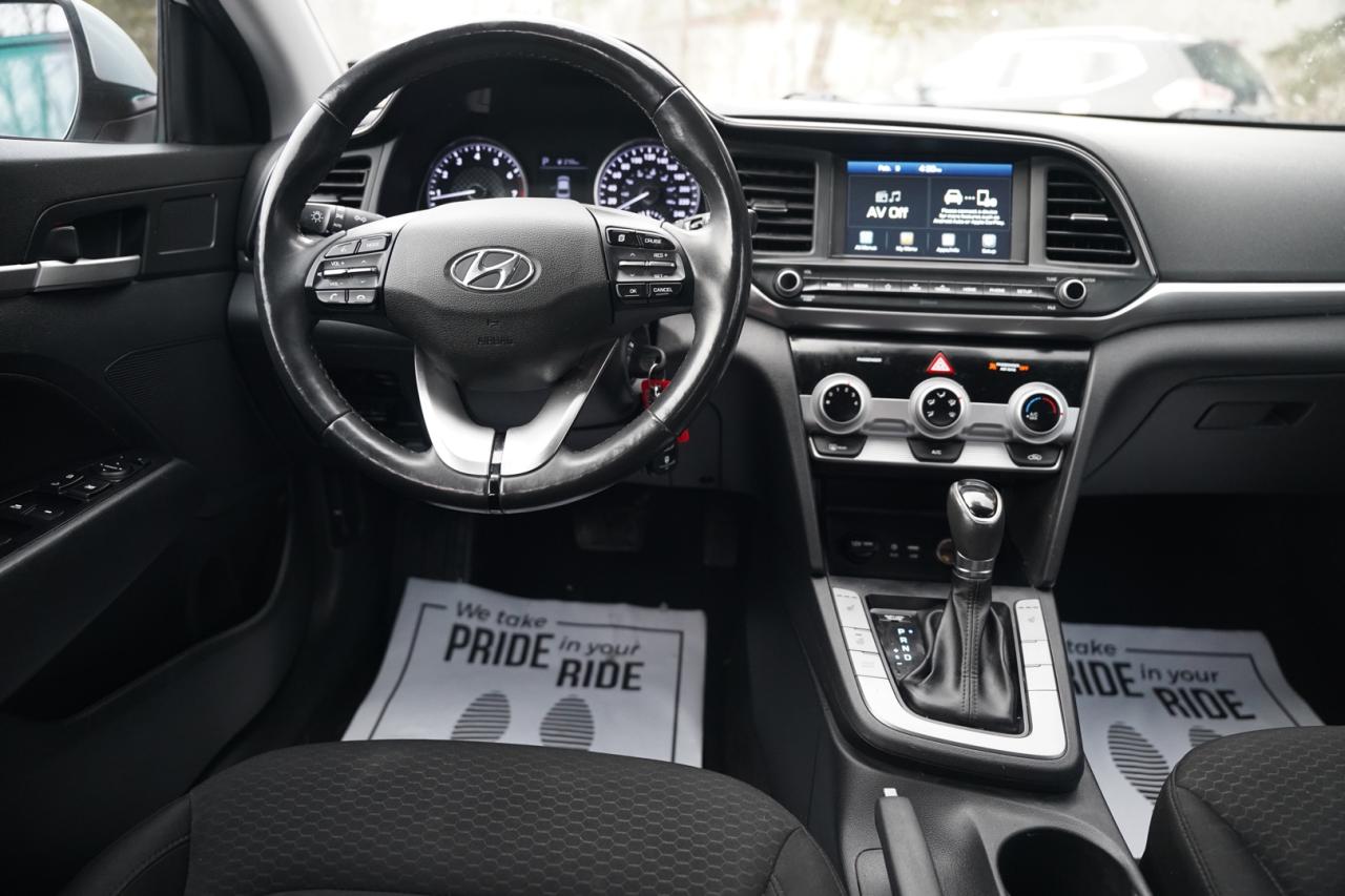 2019 Hyundai Elantra Limited Photo