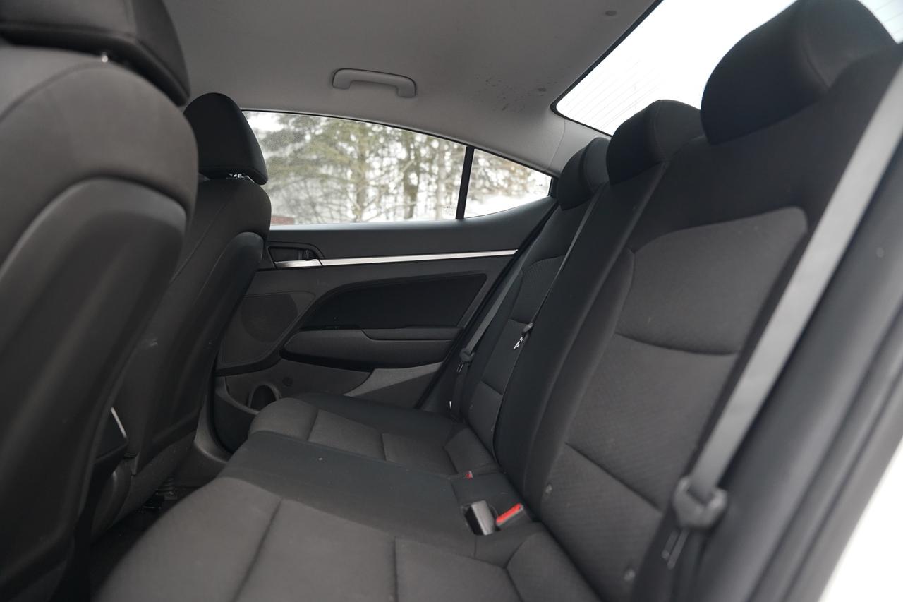 2019 Hyundai Elantra Limited Photo