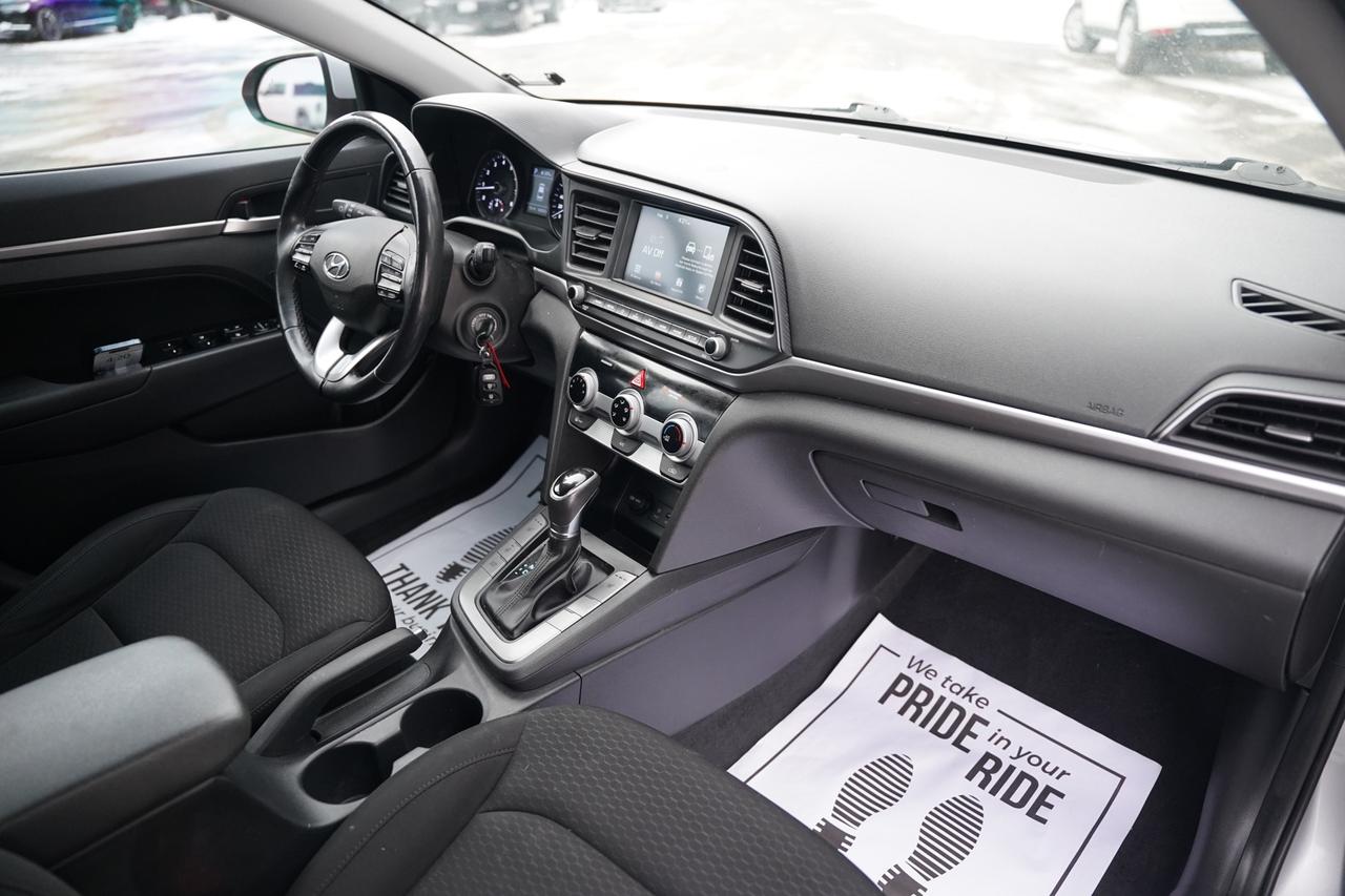 2019 Hyundai Elantra Limited Photo