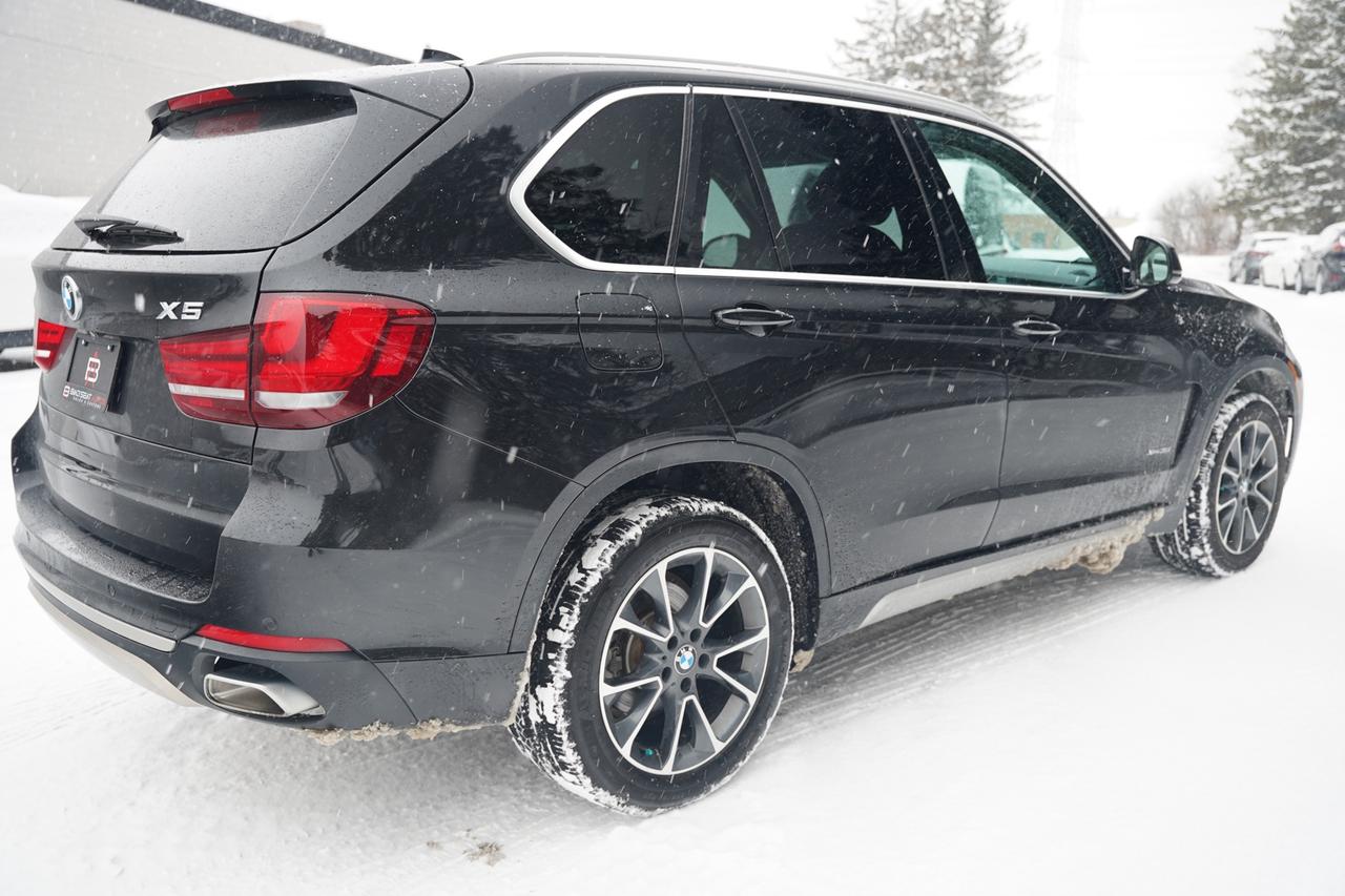 2018 BMW X5 xDrive35i Photo