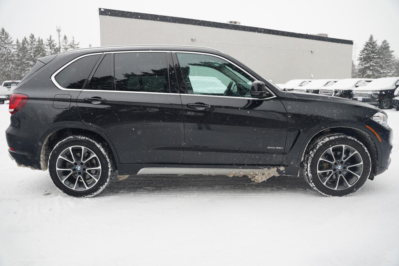 2018 BMW X5 xDrive35i Photo