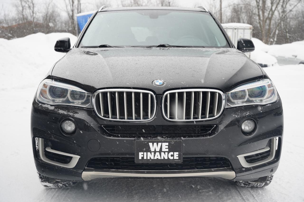2018 BMW X5 xDrive35i Photo