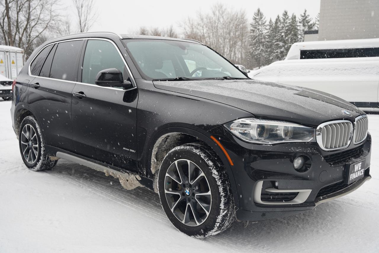 2018 BMW X5 xDrive35i Photo