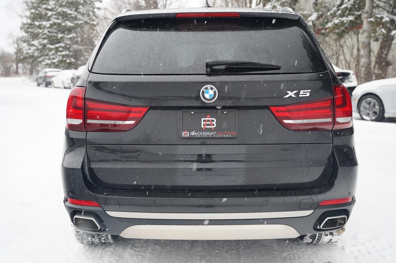 2018 BMW X5 xDrive35i Photo