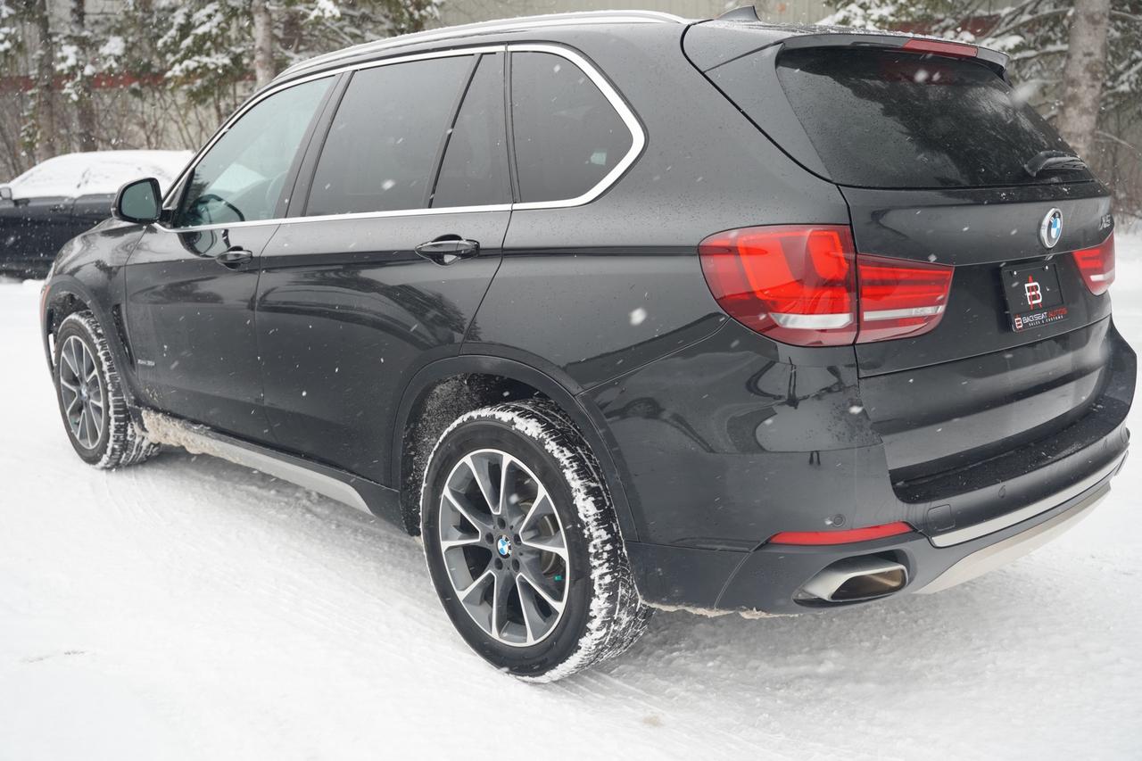 2018 BMW X5 xDrive35i Photo