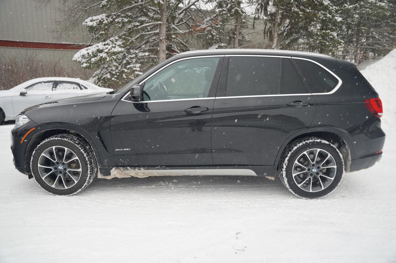 2018 BMW X5 xDrive35i Photo
