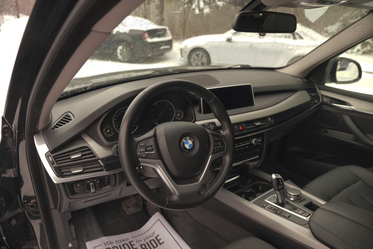 2018 BMW X5 xDrive35i Photo