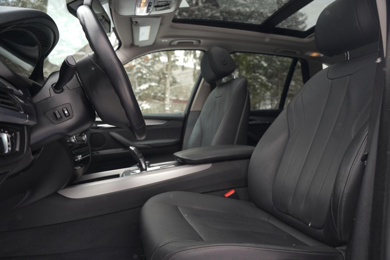 2018 BMW X5 xDrive35i Photo