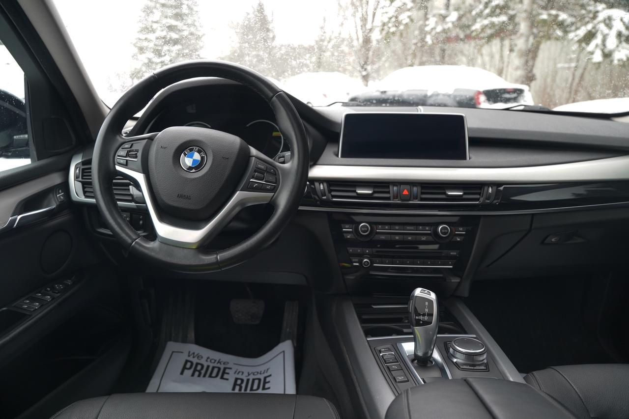 2018 BMW X5 xDrive35i Photo