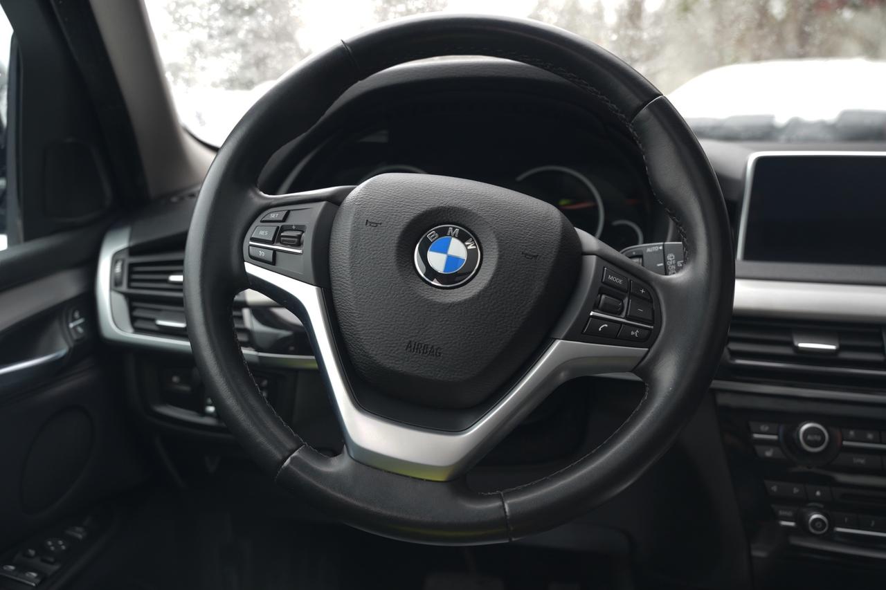 2018 BMW X5 xDrive35i Photo