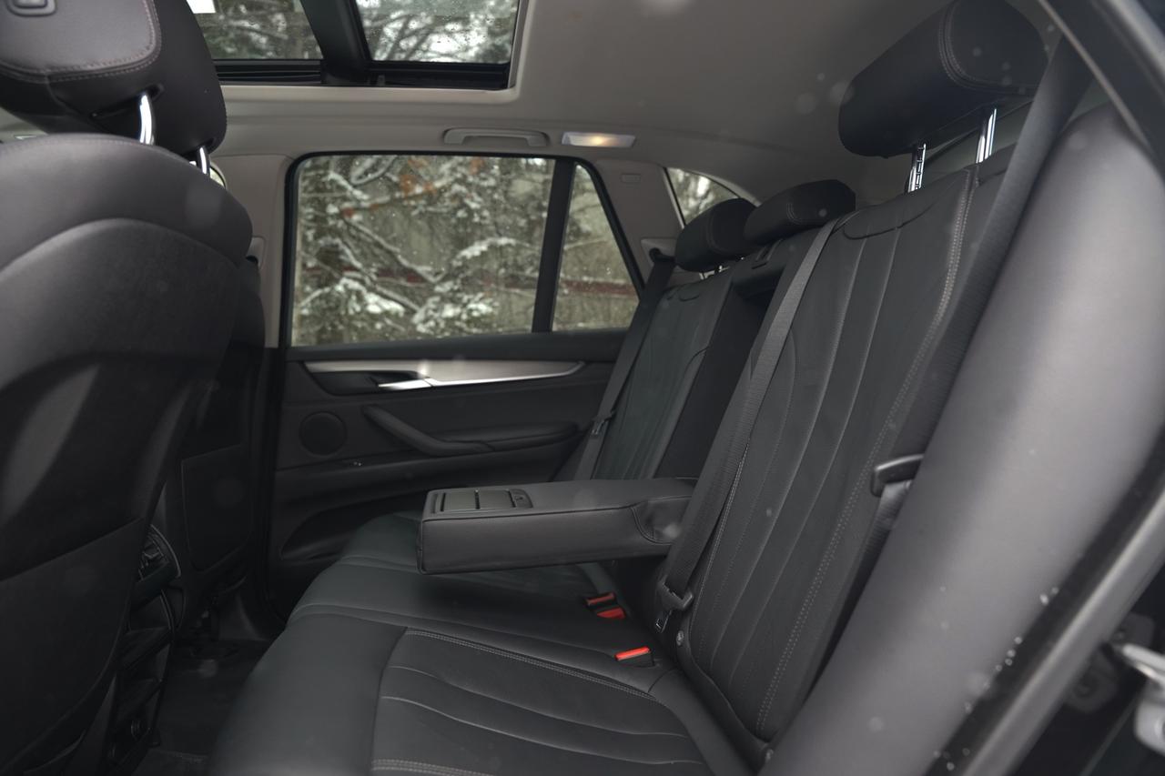 2018 BMW X5 xDrive35i Photo
