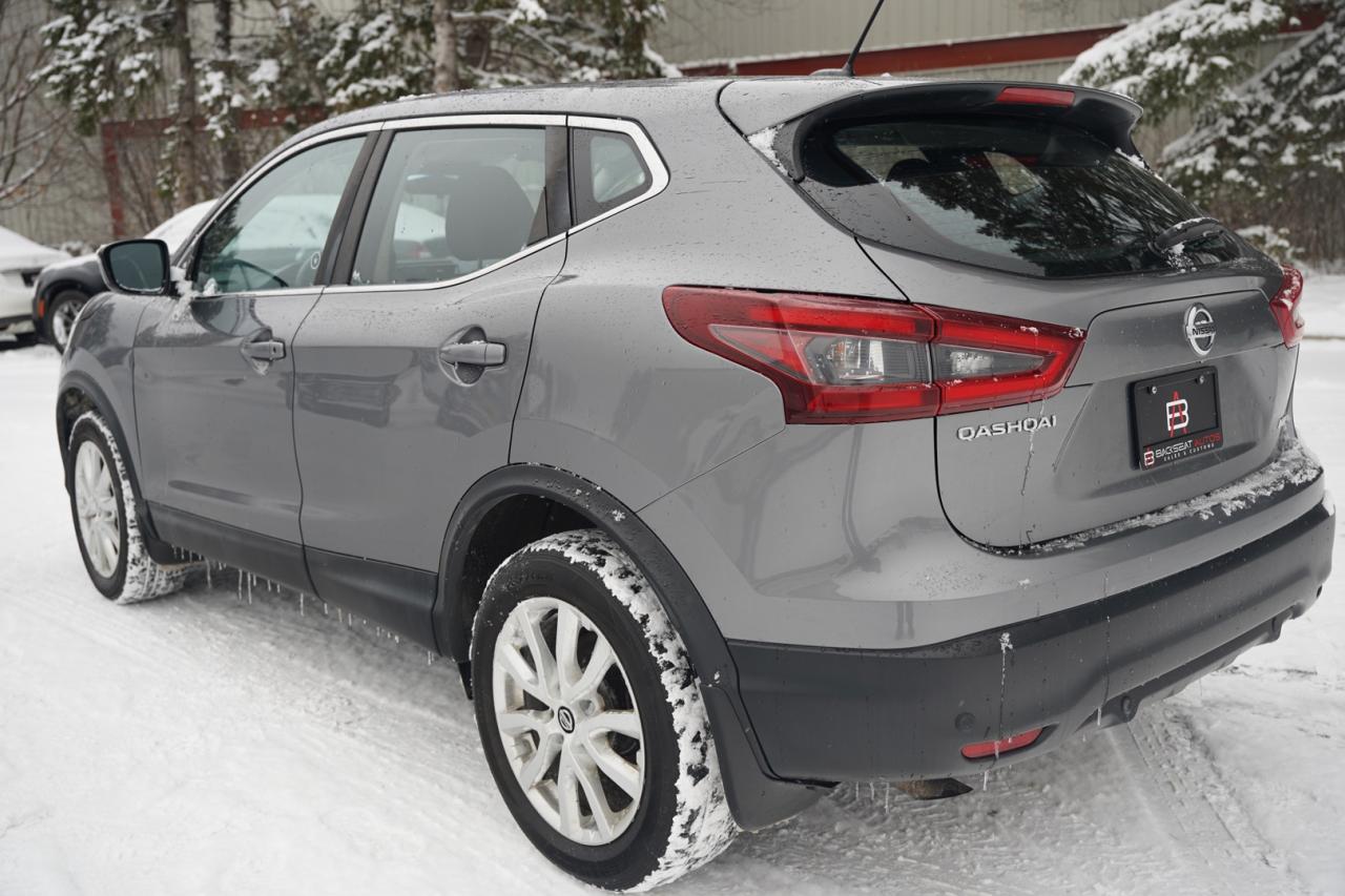 2020 Nissan Qashqai SL AWD Photo