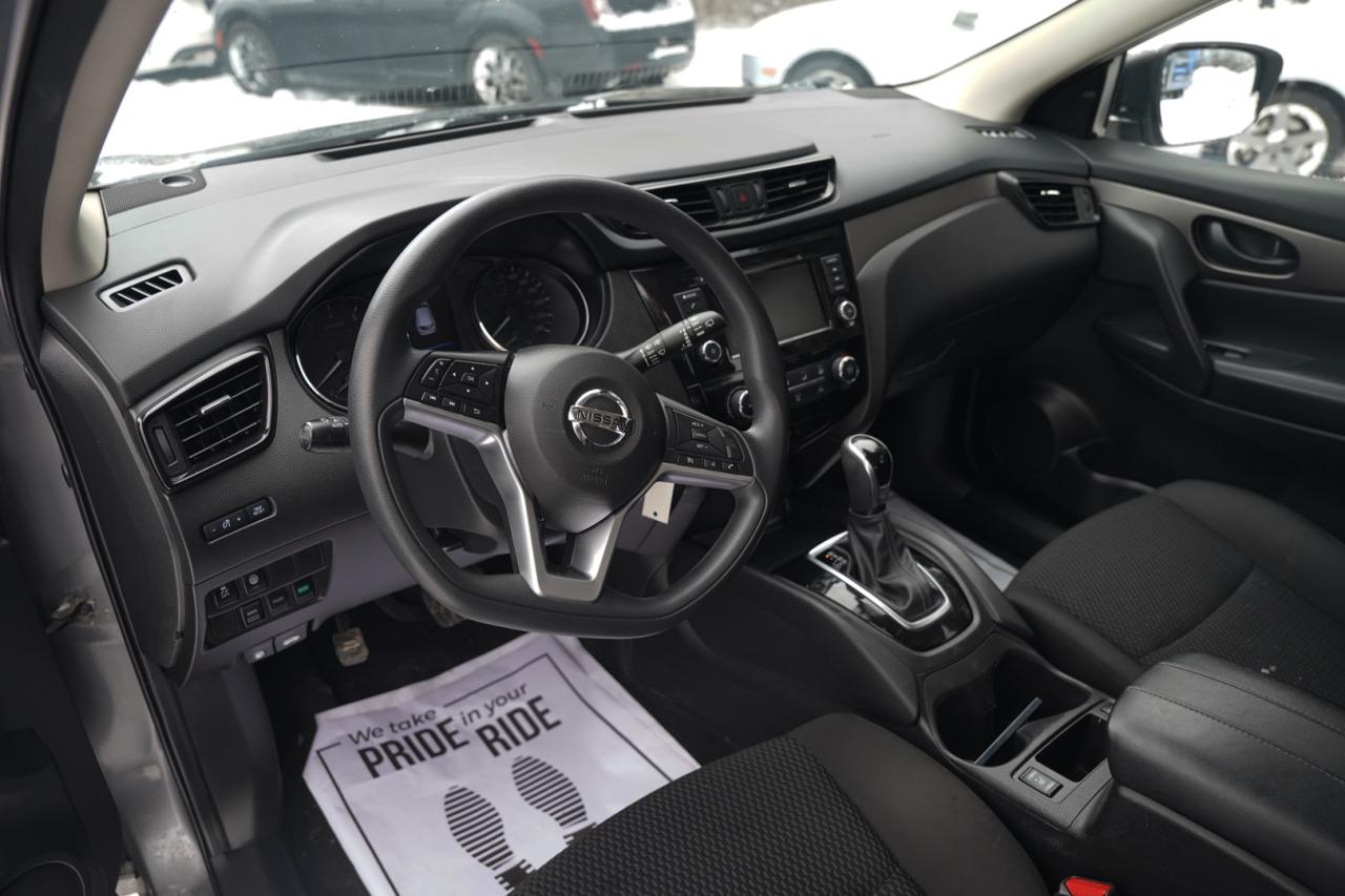 2020 Nissan Qashqai SL AWD Photo