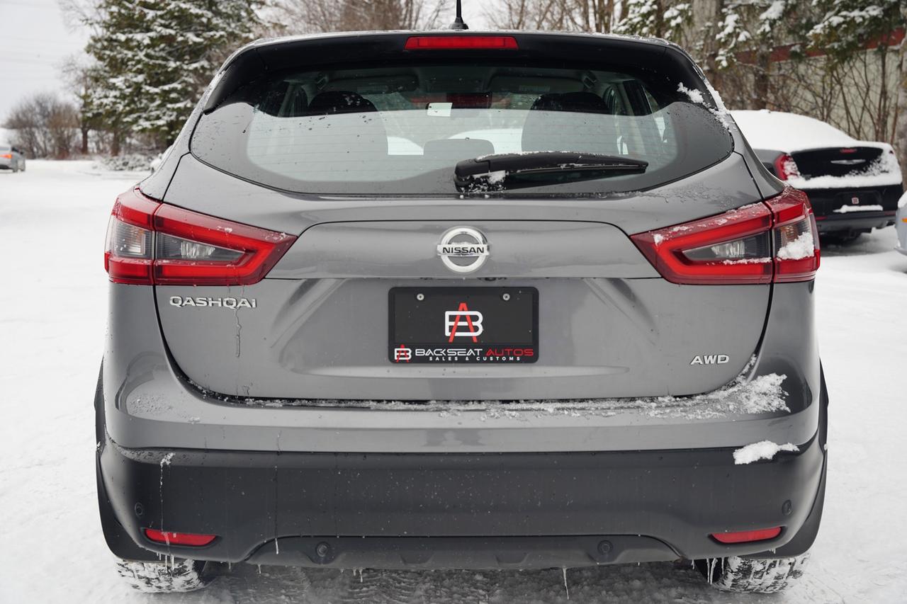 2020 Nissan Qashqai SL AWD Photo4