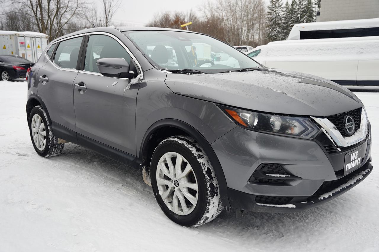 2020 Nissan Qashqai SL AWD Photo
