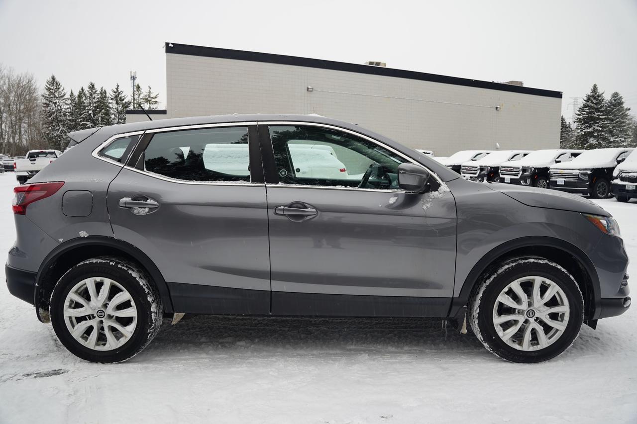 2020 Nissan Qashqai SL AWD Photo