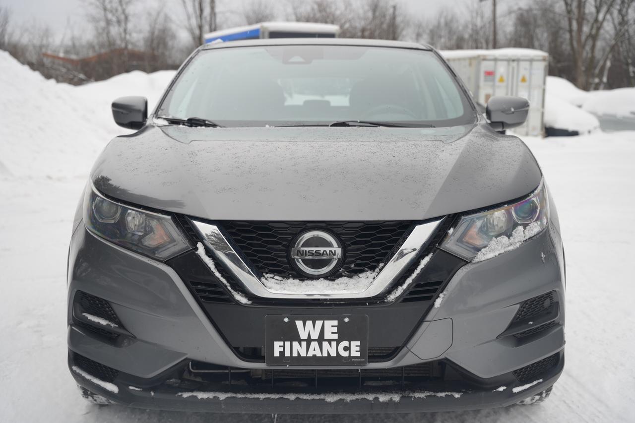2020 Nissan Qashqai SL AWD Photo