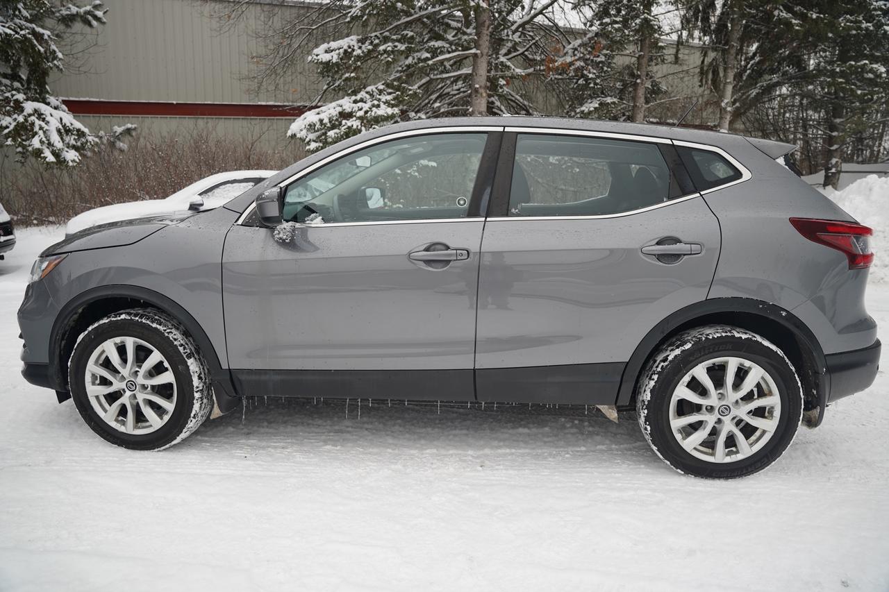2020 Nissan Qashqai SL AWD Photo