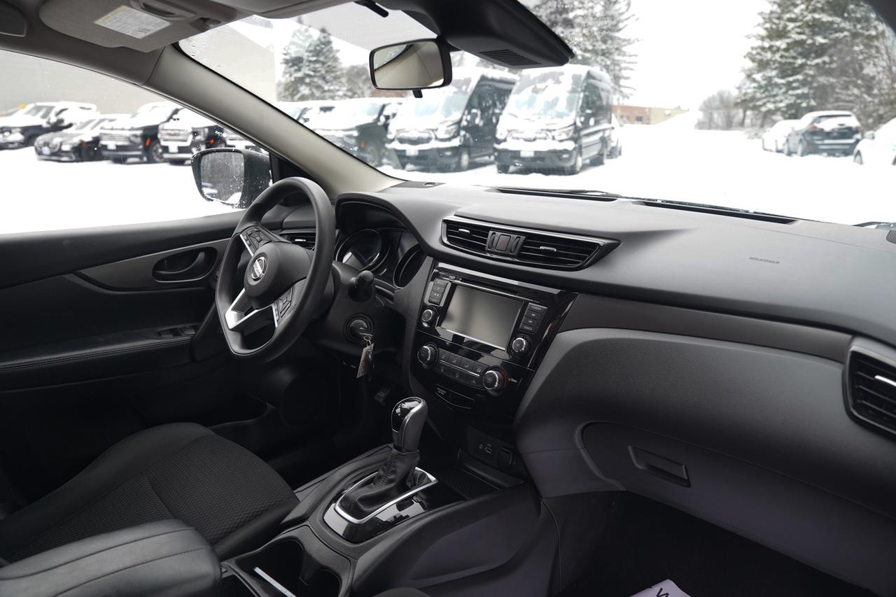 2020 Nissan Qashqai SL AWD Photo