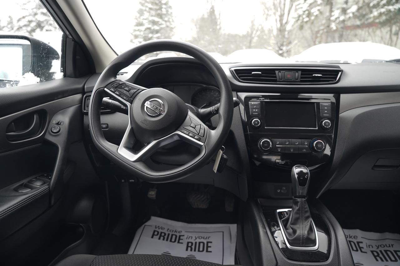 2020 Nissan Qashqai SL AWD Photo