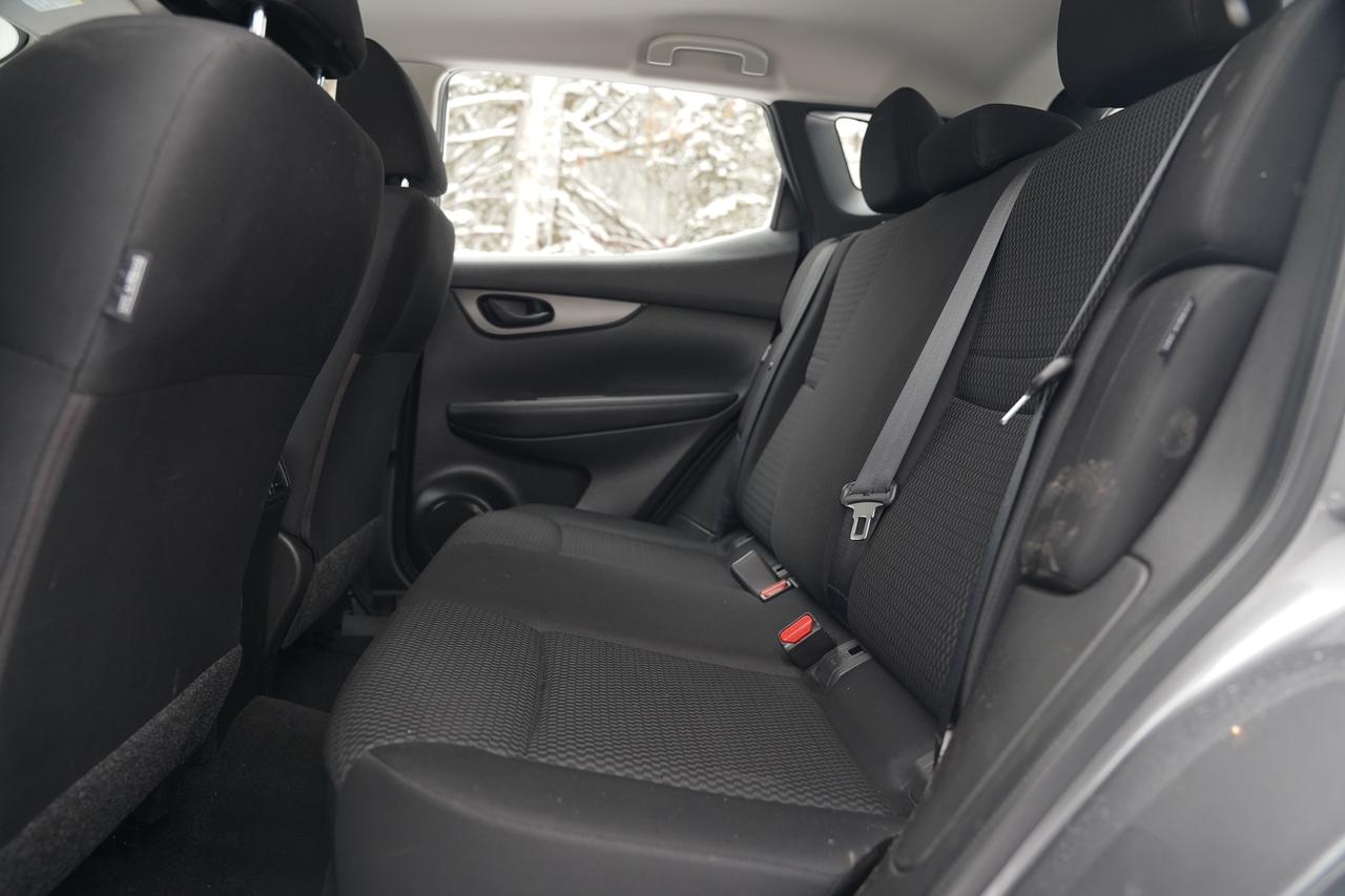2020 Nissan Qashqai SL AWD Photo